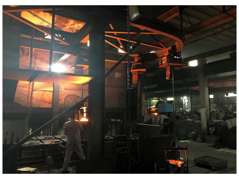 特殊環境應用葫蘆